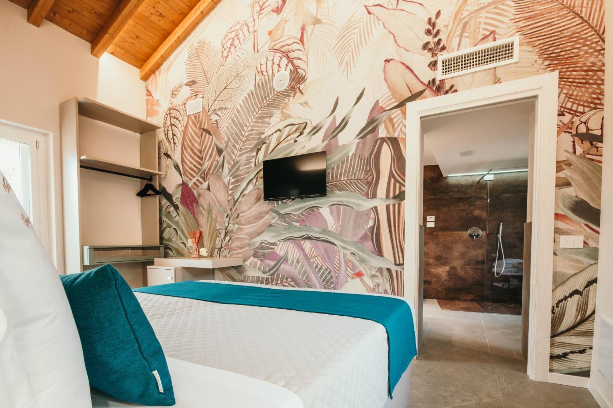 Gio Leo Guest House เลซา ภายนอก รูปภาพ